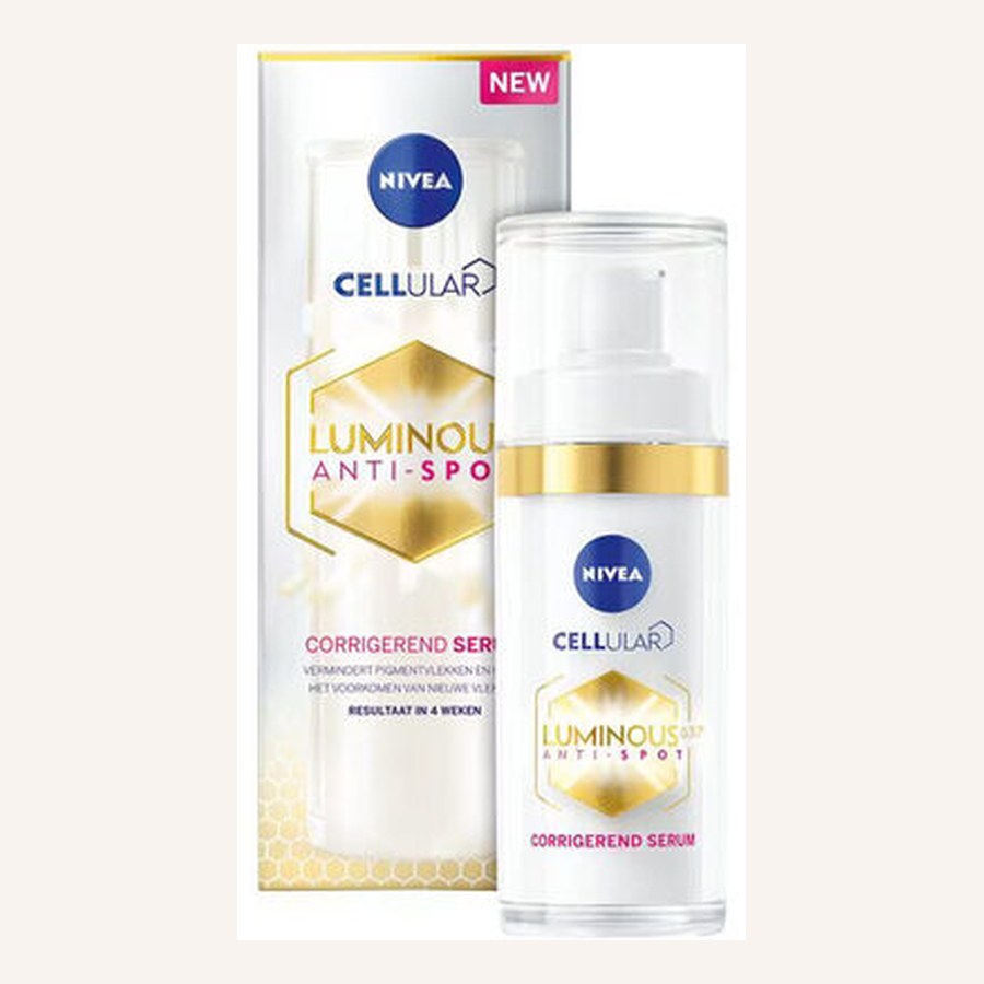 NIVEA Cellular Luminous630 Anti-Spot Corrigerend Serum